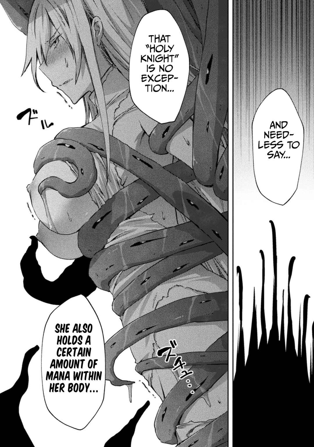 Page 7 Chapter 47 Dungeon Kurashi no Moto Yuusha