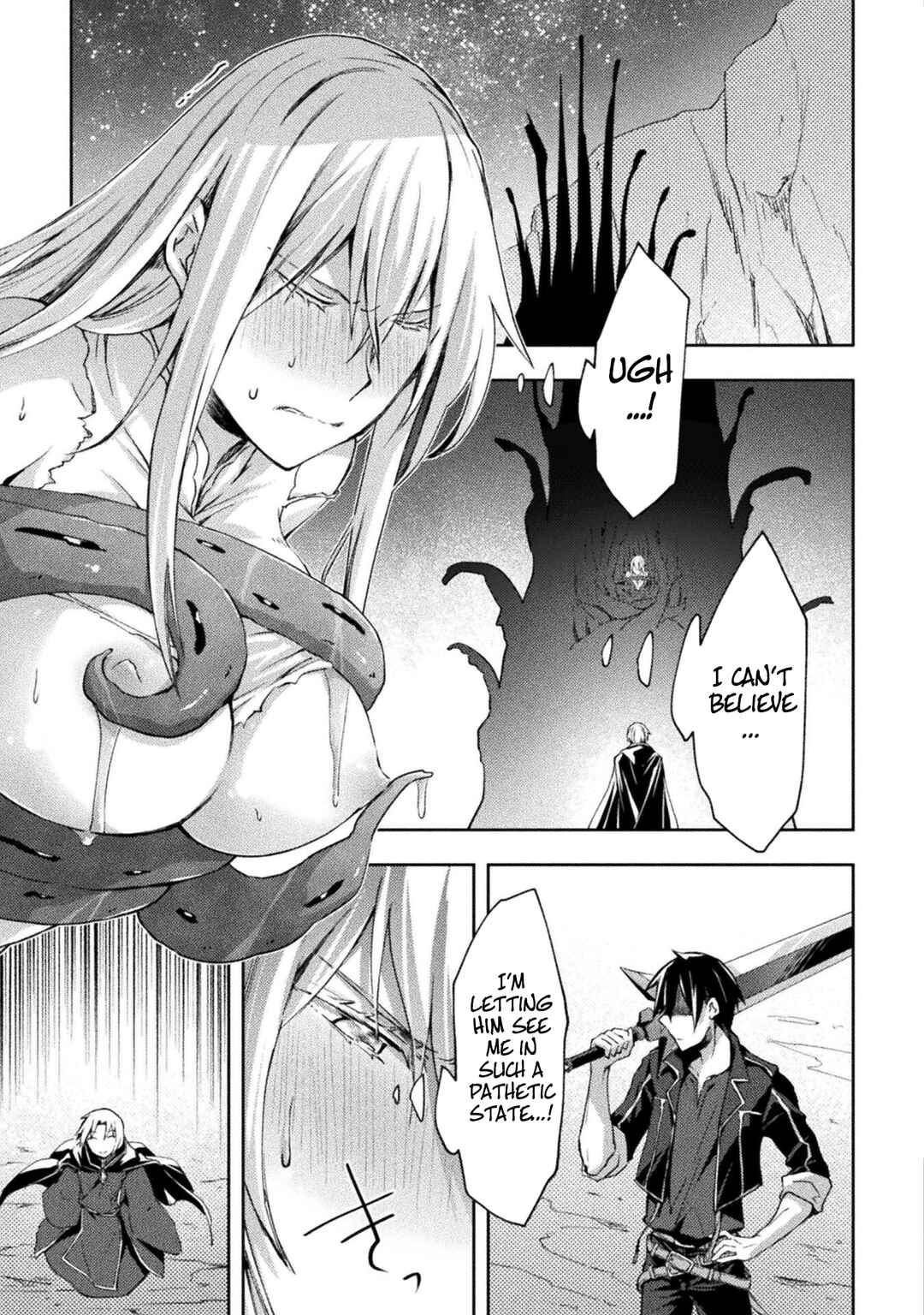 Page 8 Chapter 47 Dungeon Kurashi no Moto Yuusha