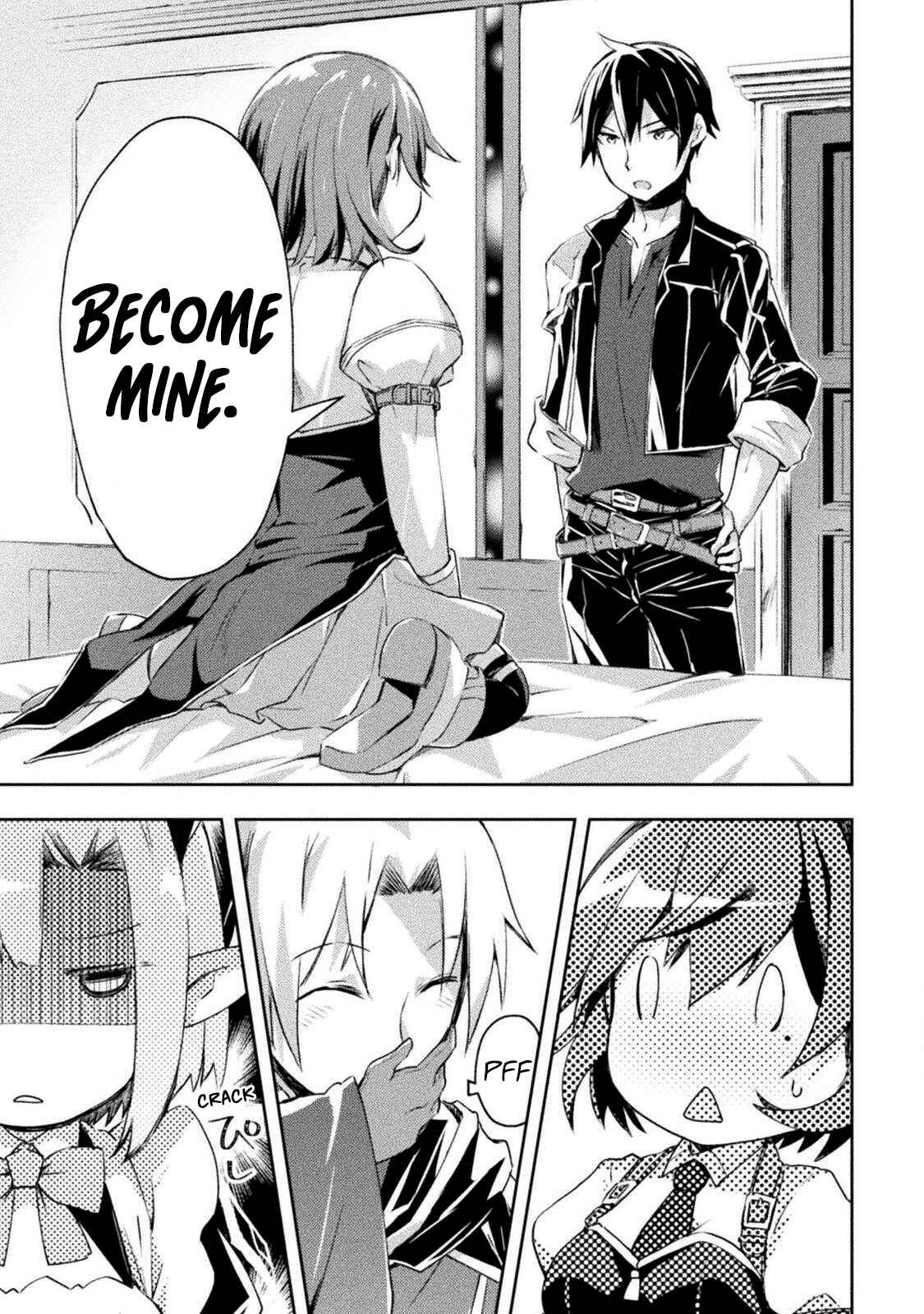 Page 12 Chapter 12 Dungeon Kurashi no Moto Yuusha