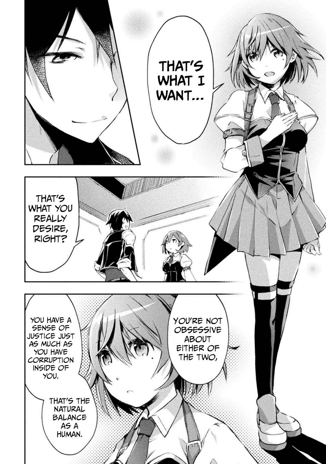 Page 15 Chapter 12 Dungeon Kurashi no Moto Yuusha