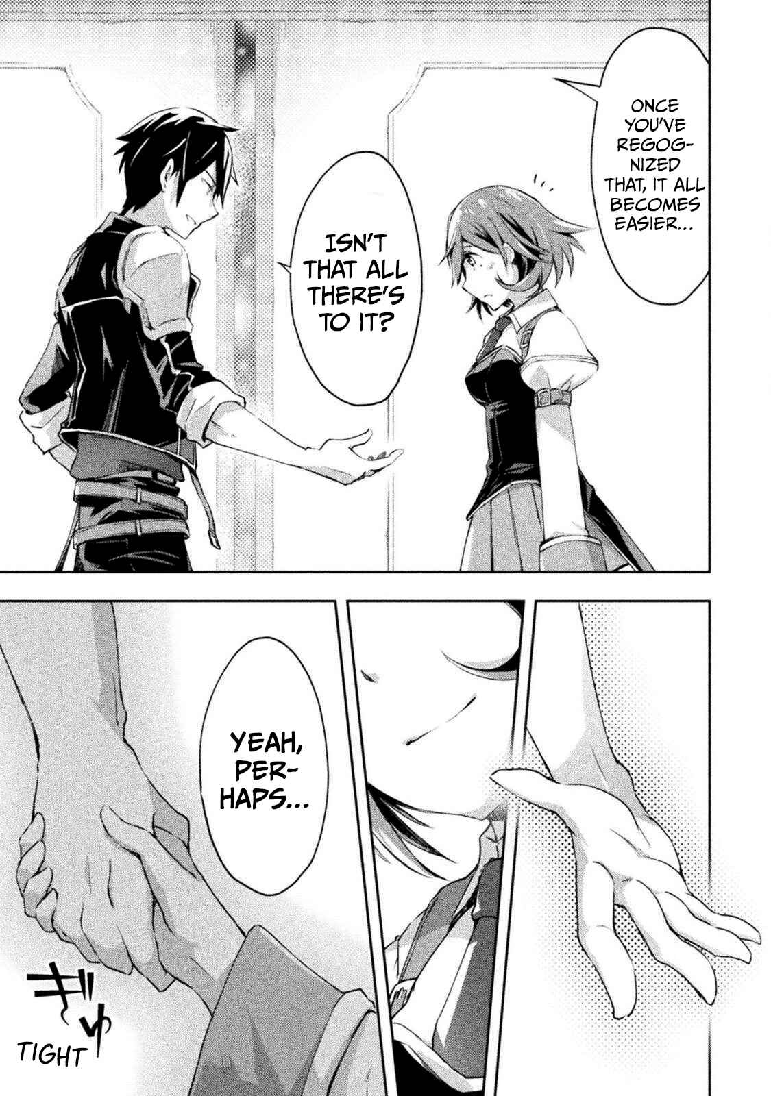 Page 16 Chapter 12 Dungeon Kurashi no Moto Yuusha