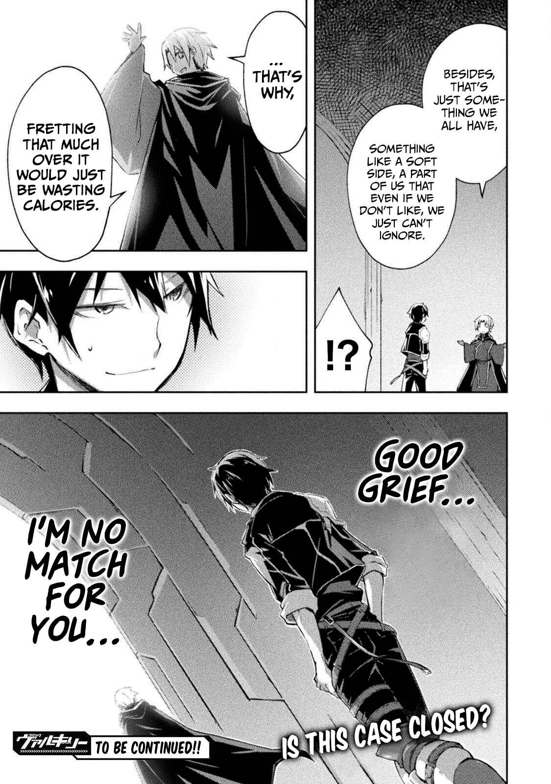 Page 20 Chapter 12 Dungeon Kurashi no Moto Yuusha