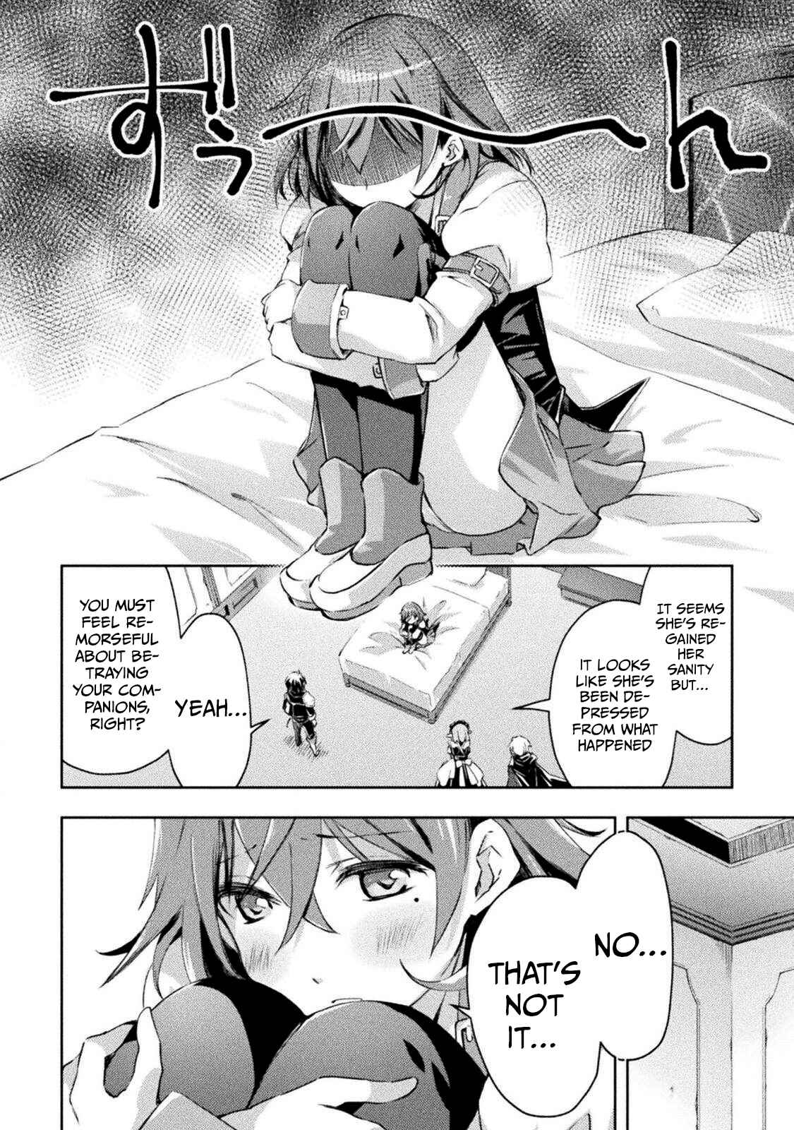 Page 9 Chapter 12 Dungeon Kurashi no Moto Yuusha