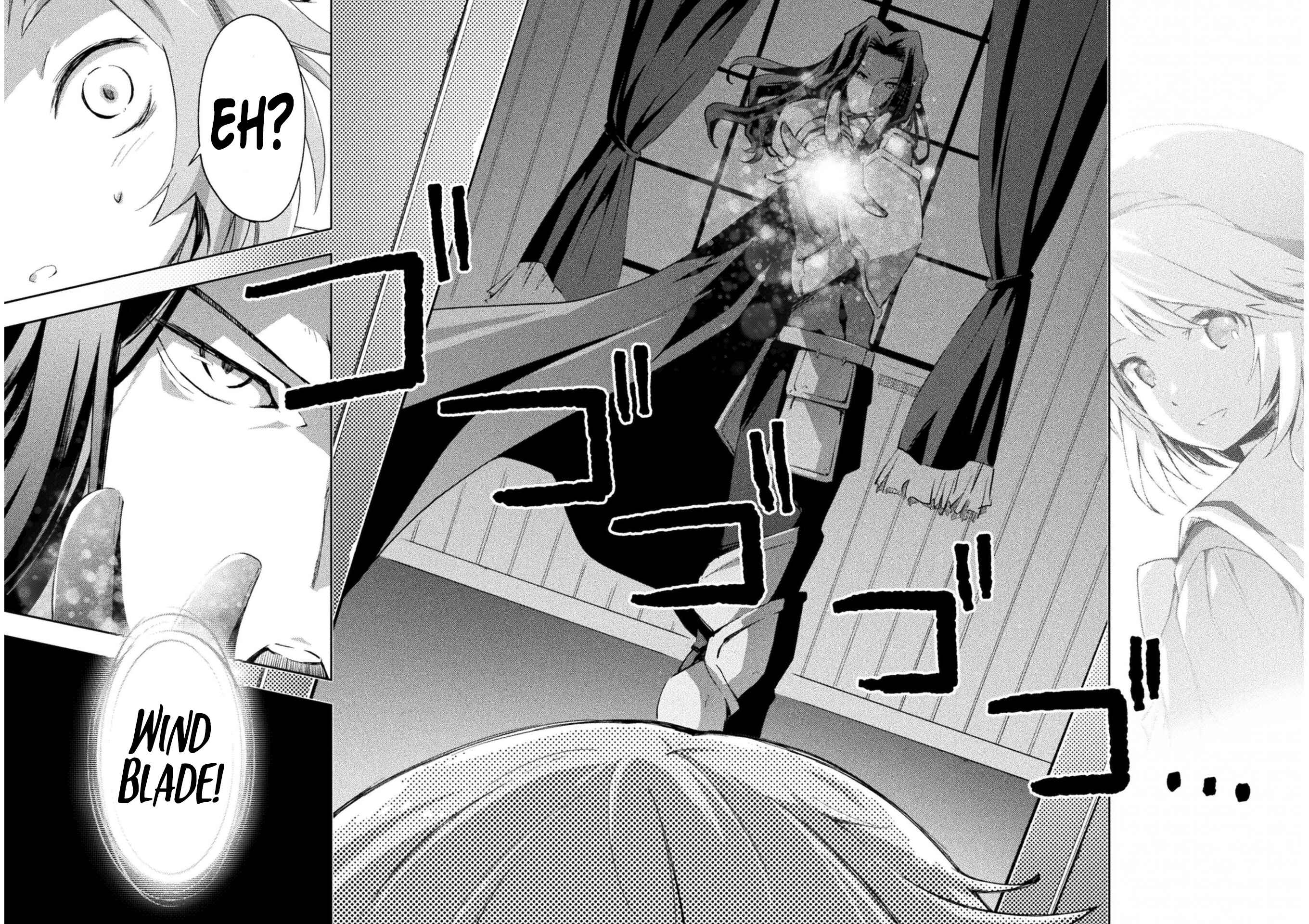 Page 18 Chapter 27 Dungeon Kurashi no Moto Yuusha