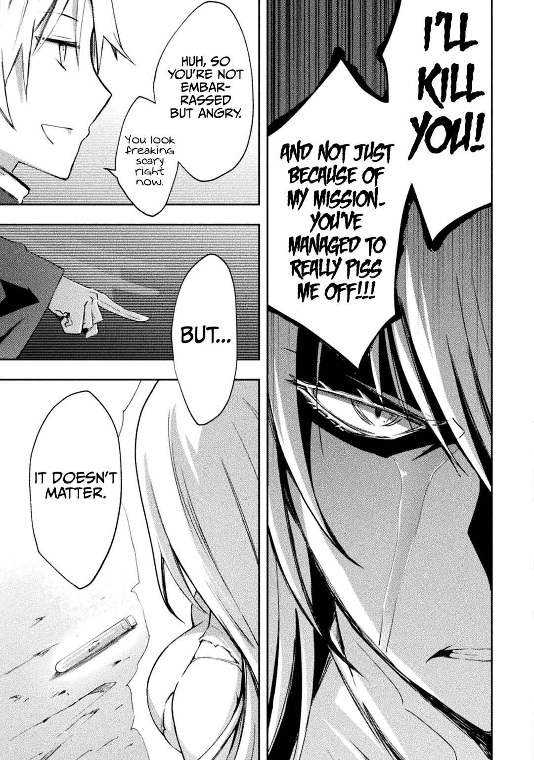 Page 14 Chapter 44 Dungeon Kurashi no Moto Yuusha