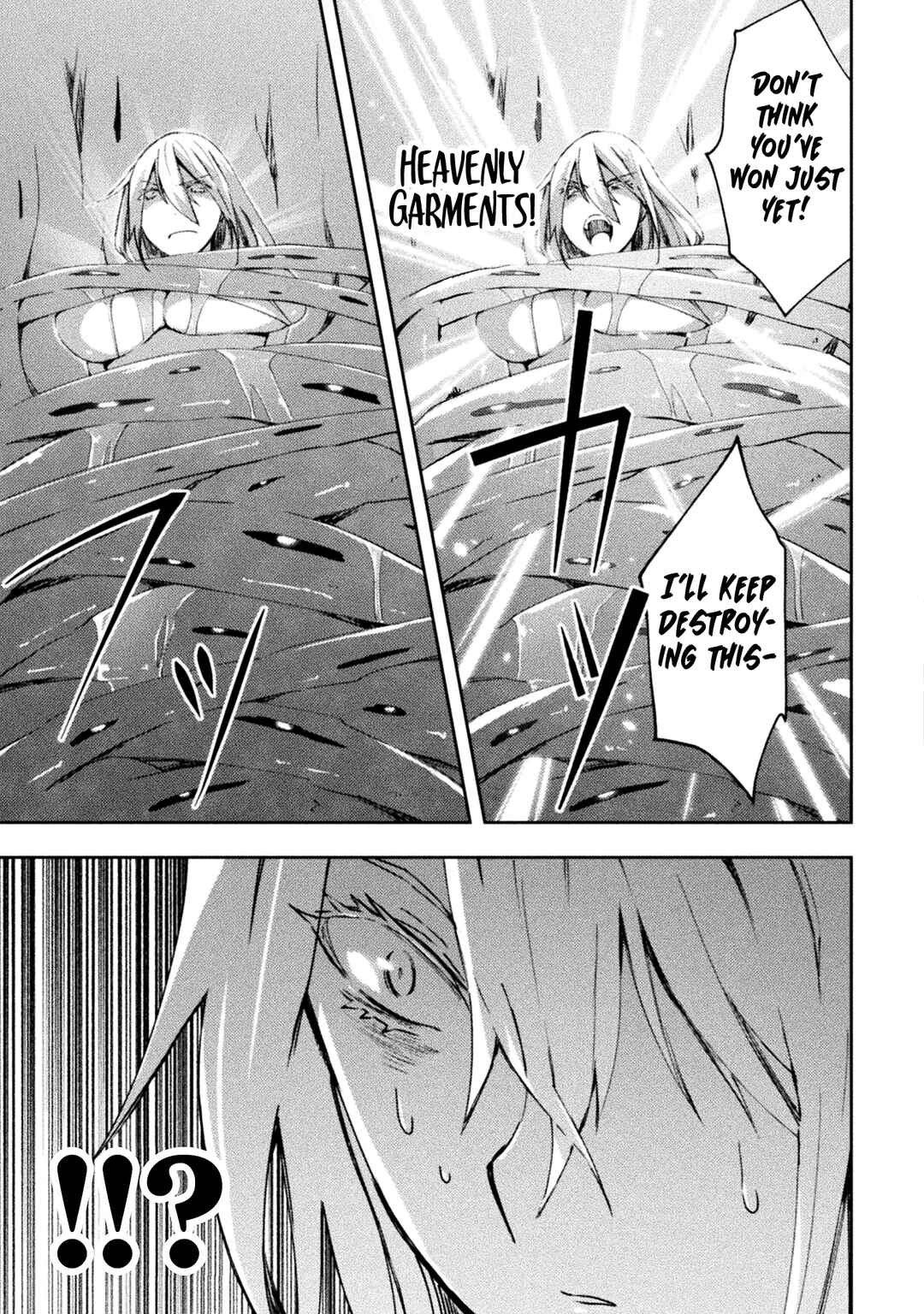 Page 18 Chapter 44 Dungeon Kurashi no Moto Yuusha