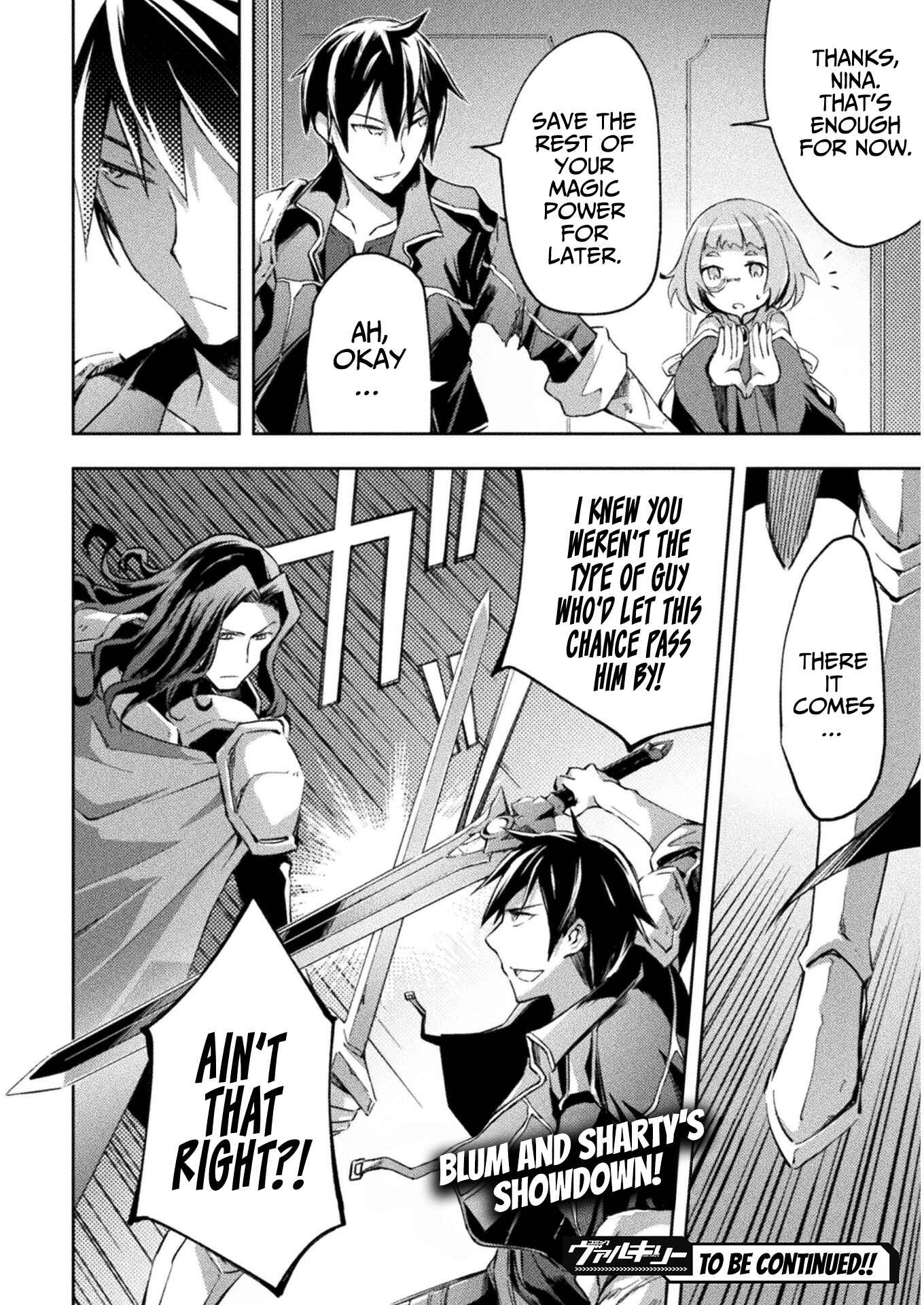 Page 22 Chapter 28 Dungeon Kurashi no Moto Yuusha
