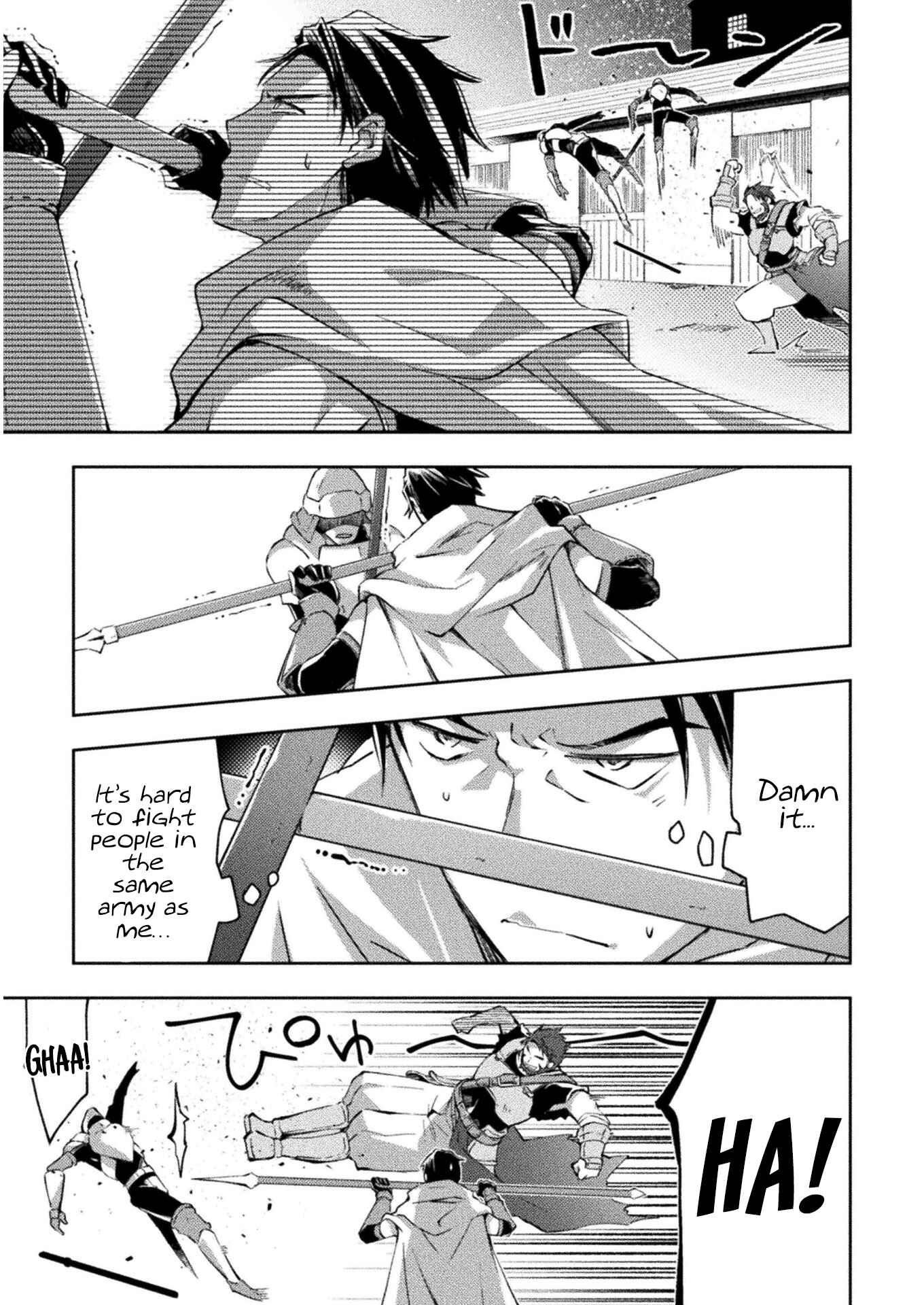 Page 4 Chapter 28 Dungeon Kurashi no Moto Yuusha