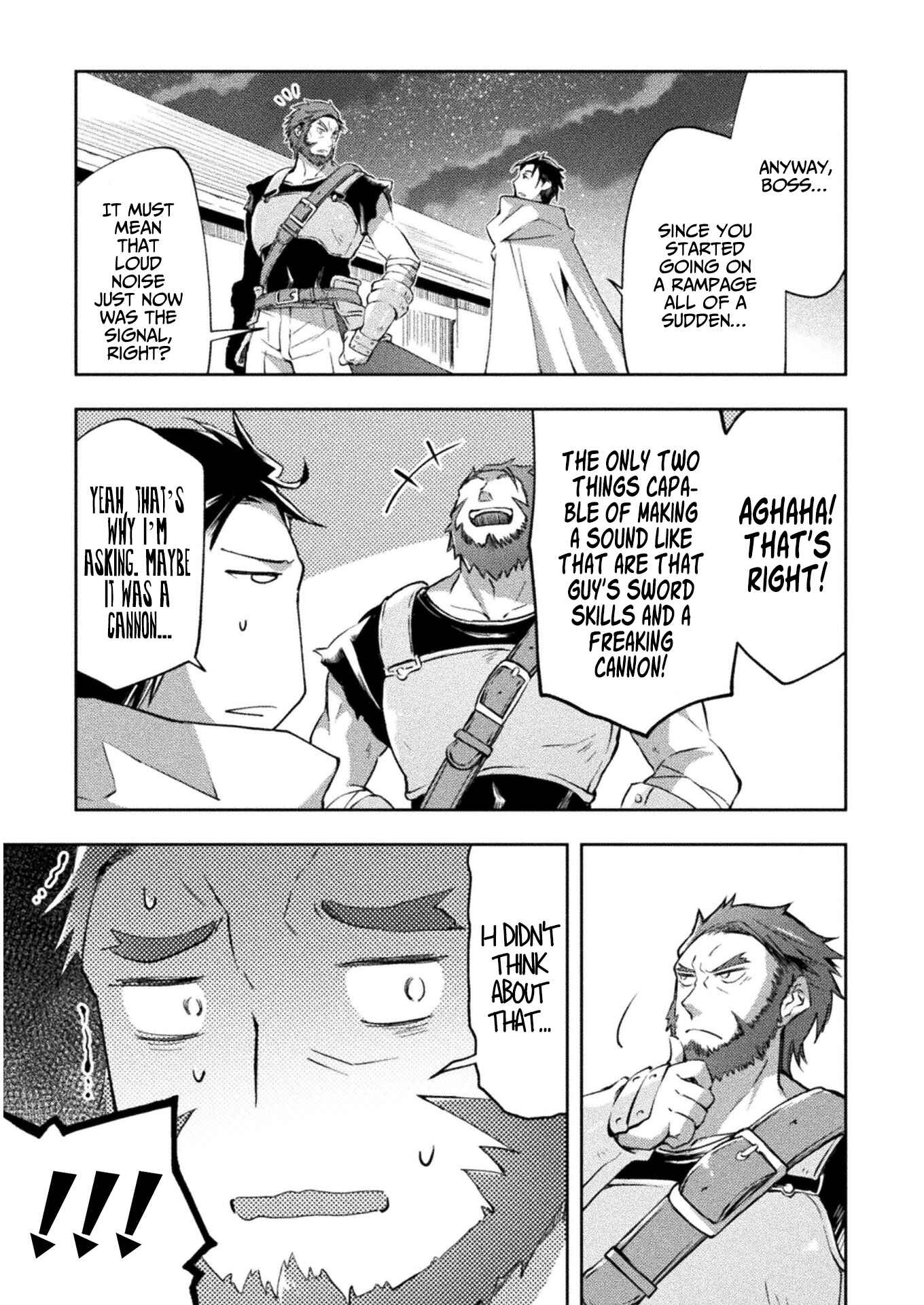 Page 6 Chapter 28 Dungeon Kurashi no Moto Yuusha