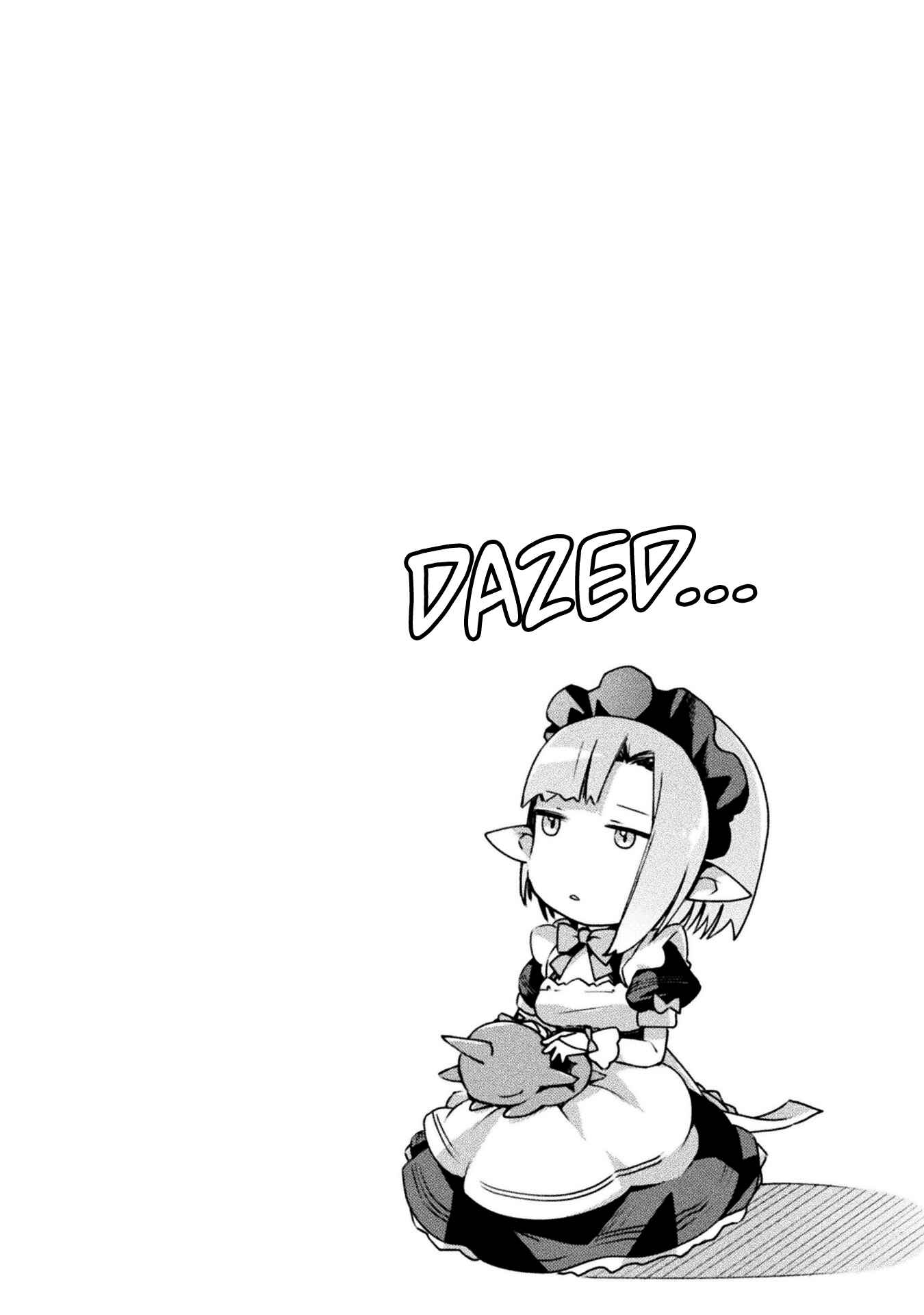 Page 19 Chapter 14 Dungeon Kurashi no Moto Yuusha