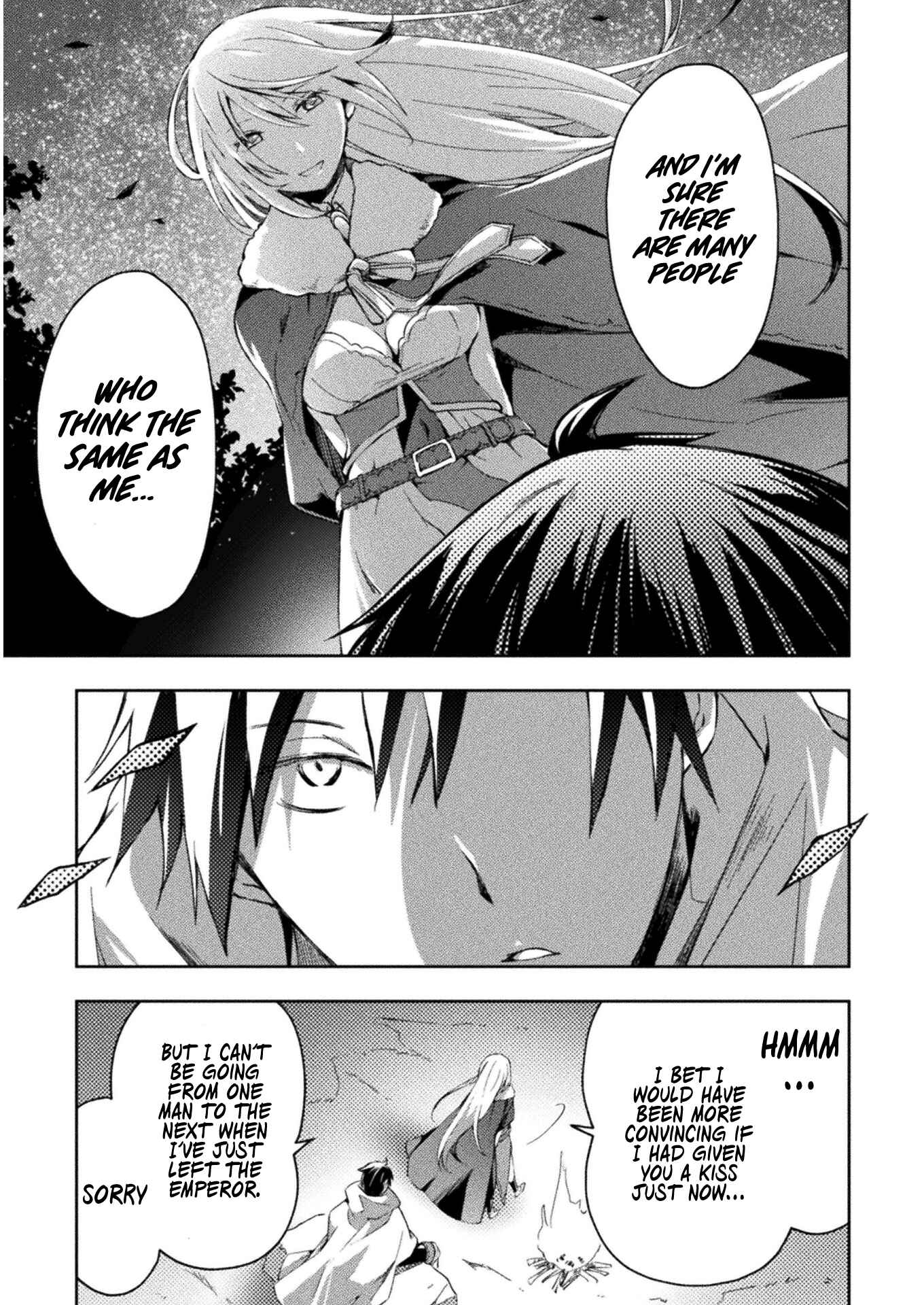 Page 14 Chapter 24 Dungeon Kurashi no Moto Yuusha