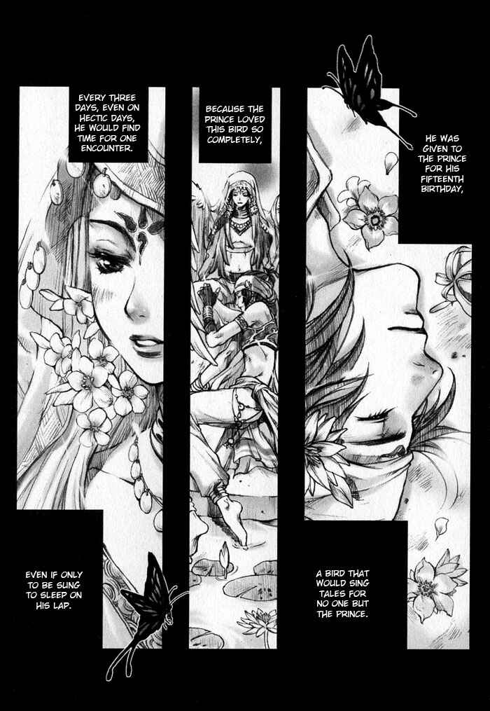 Page 2 Chapter 3 Whip On!
