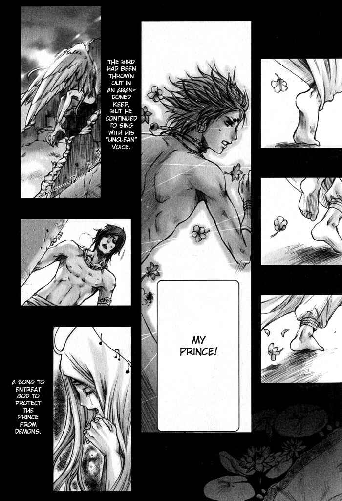 Page 7 Chapter 3 Whip On!