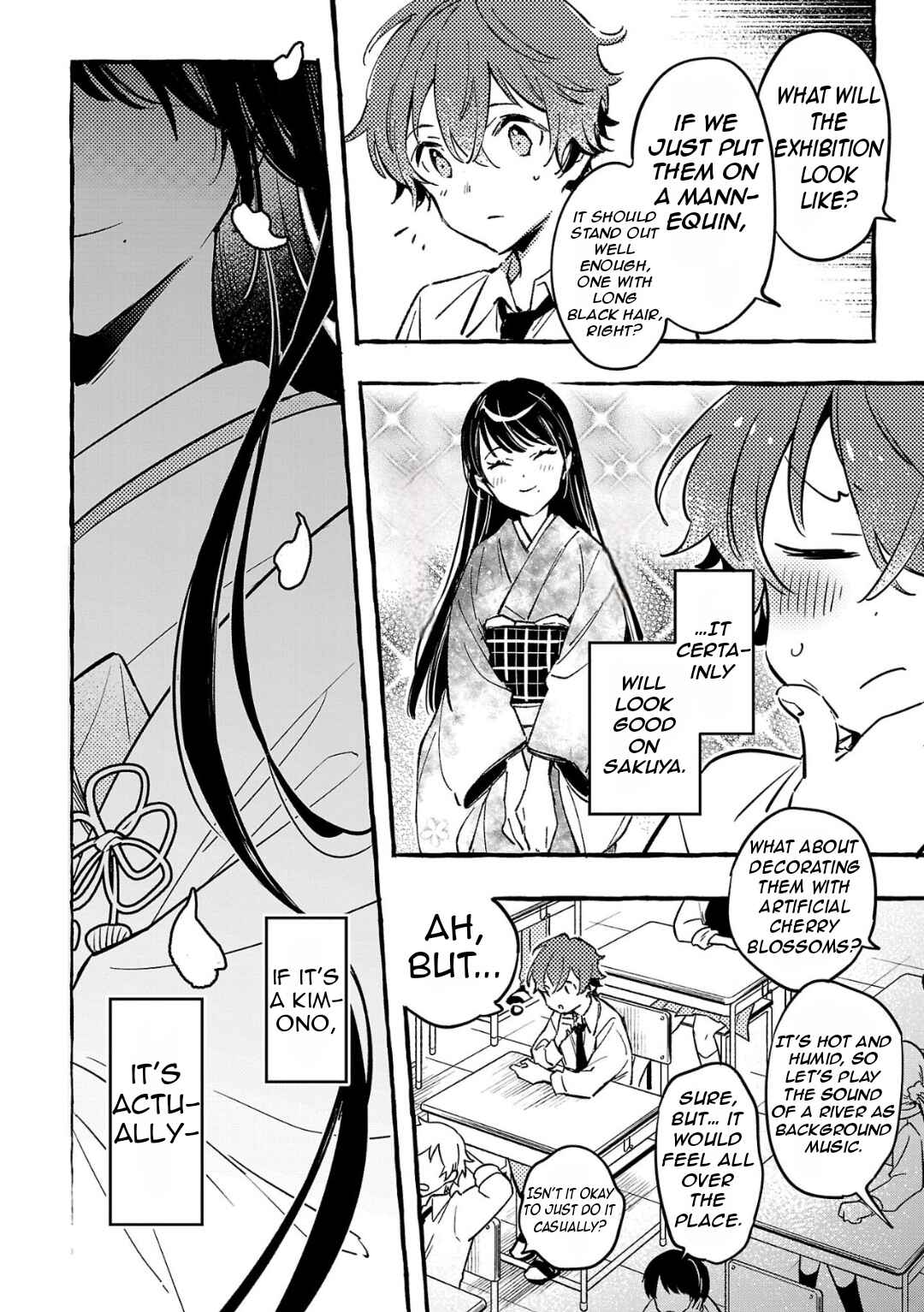Page 11 Chapter 7 Byakuda no Hanamuko