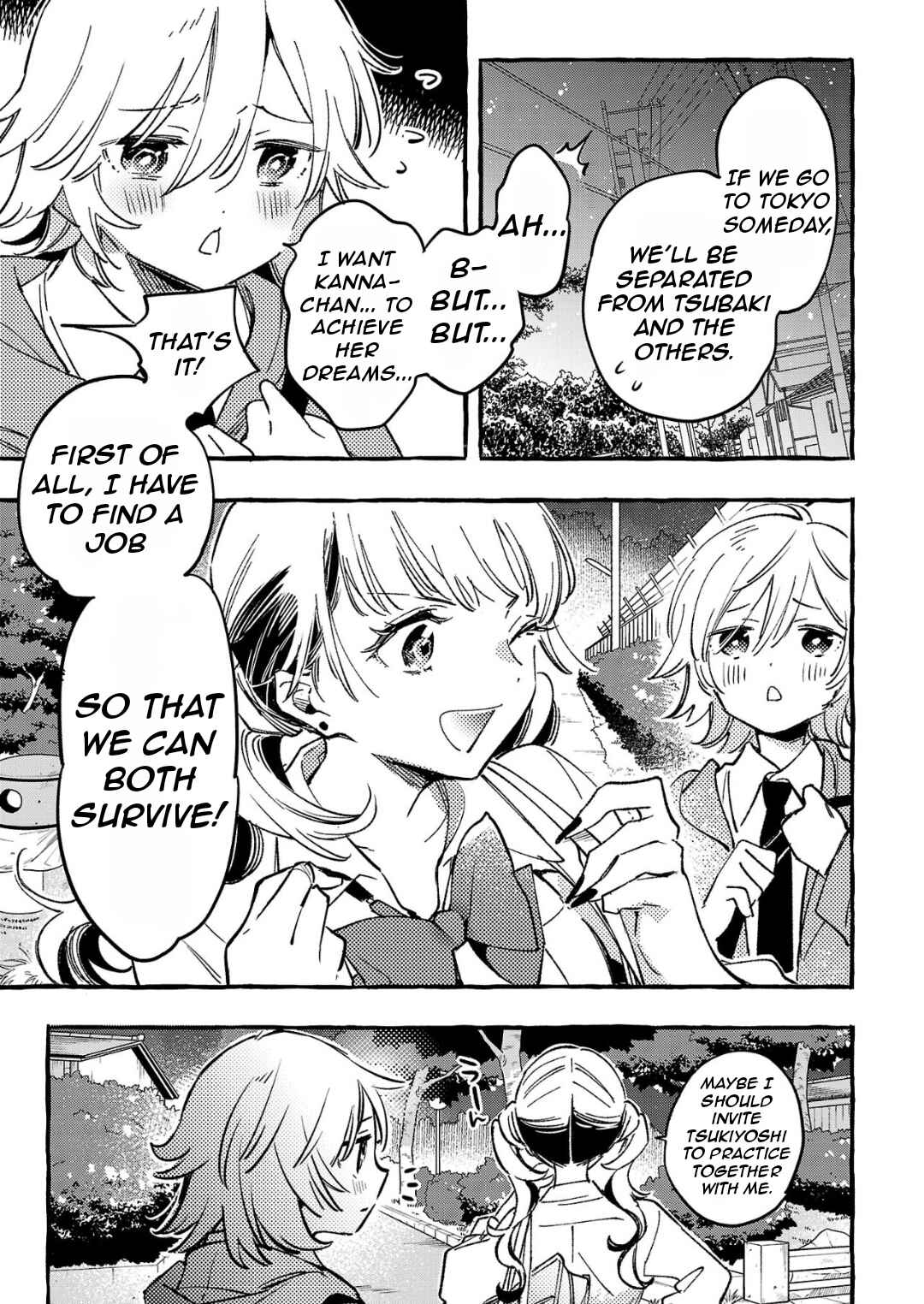 Page 30 Chapter 7 Byakuda no Hanamuko