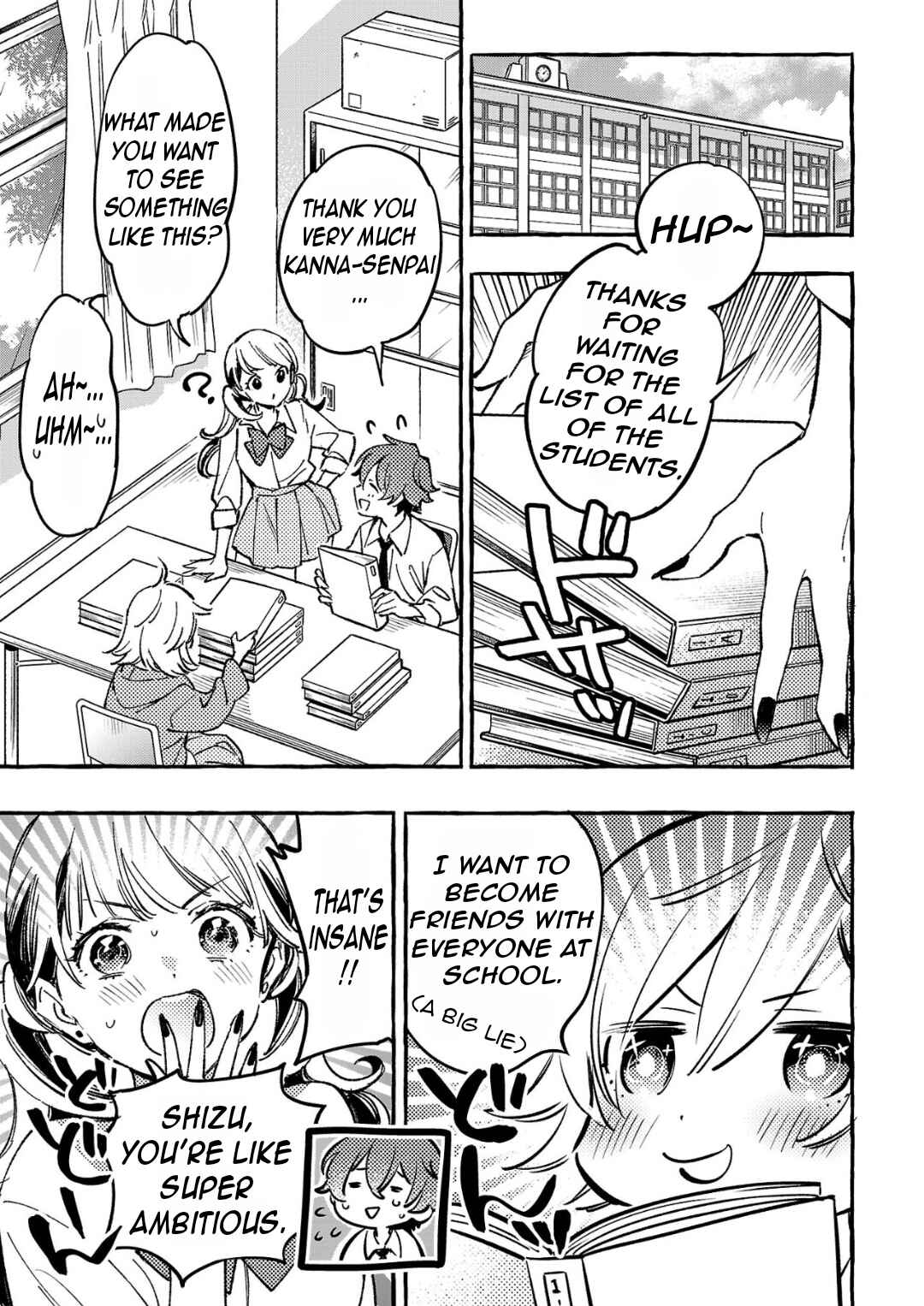 Page 4 Chapter 7 Byakuda no Hanamuko