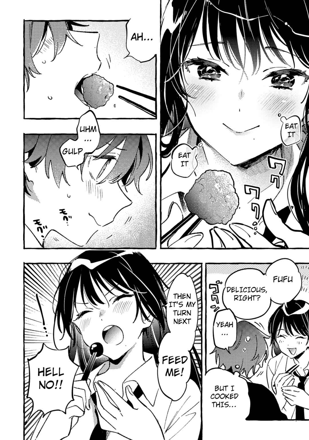 Page 13 Chapter 3 Byakuda no Hanamuko