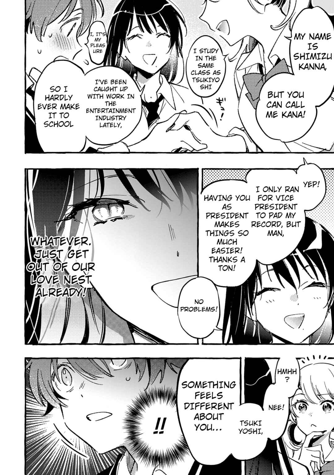 Page 19 Chapter 3 Byakuda no Hanamuko