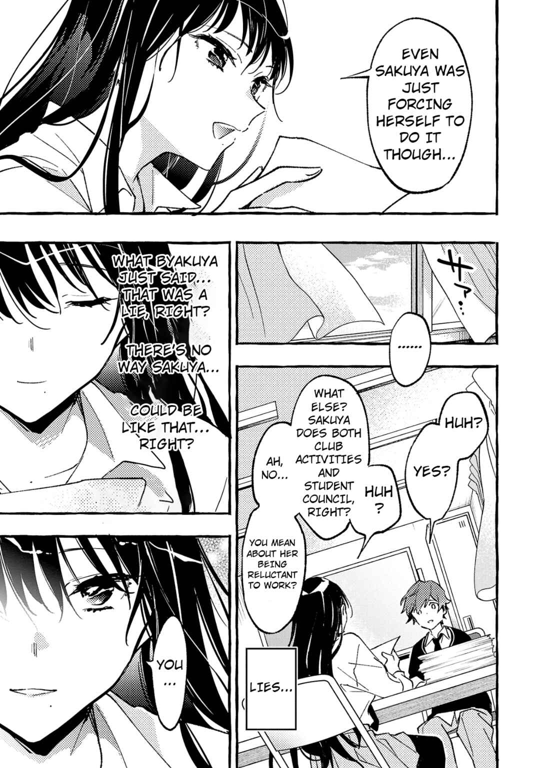 Page 24 Chapter 3 Byakuda no Hanamuko