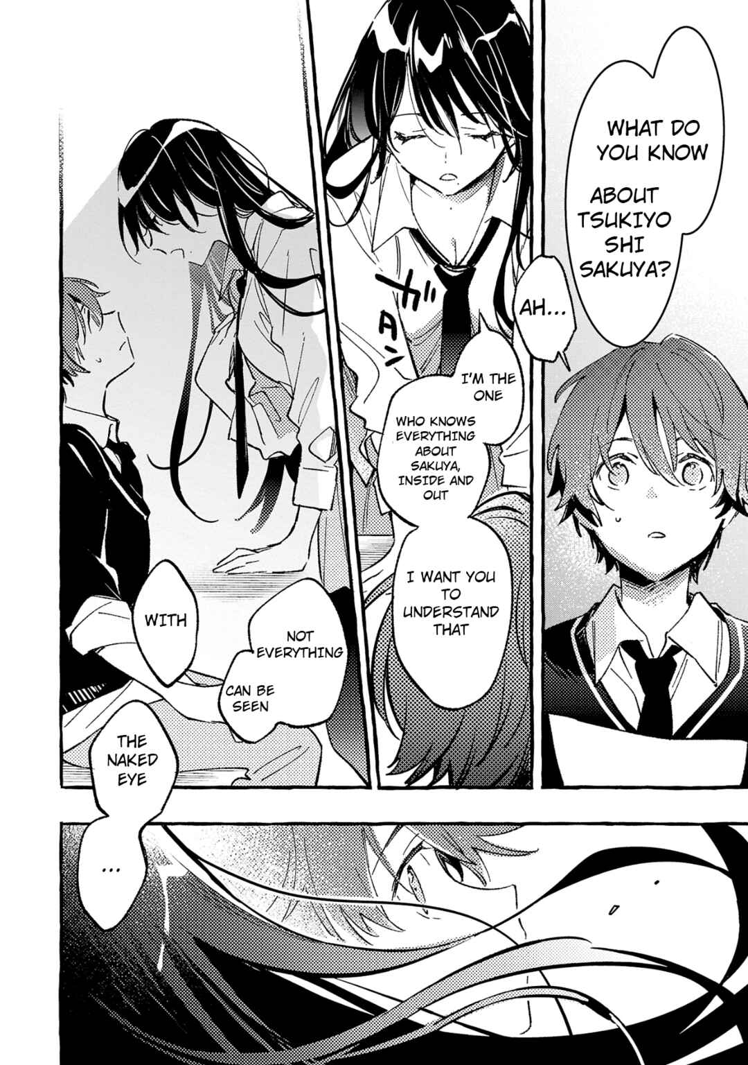 Page 25 Chapter 3 Byakuda no Hanamuko