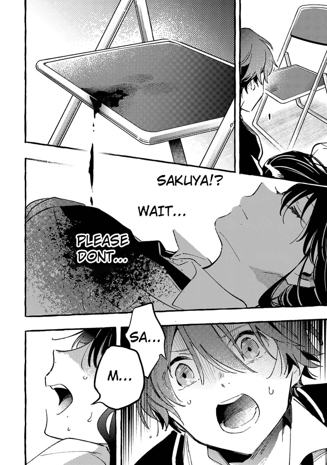 Page 27 Chapter 3 Byakuda no Hanamuko
