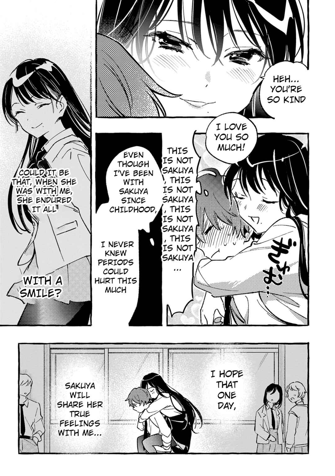Page 30 Chapter 3 Byakuda no Hanamuko