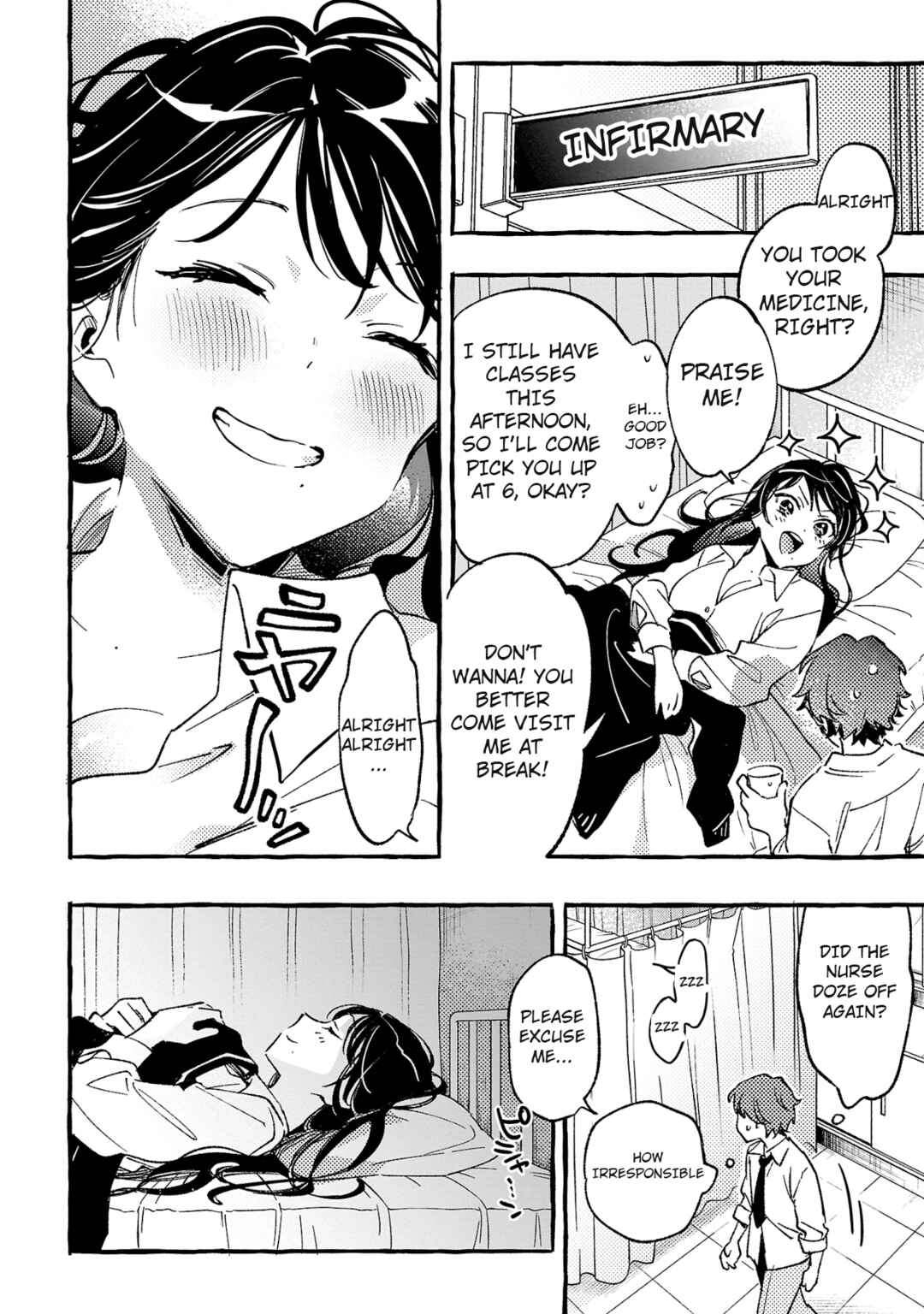 Page 31 Chapter 3 Byakuda no Hanamuko