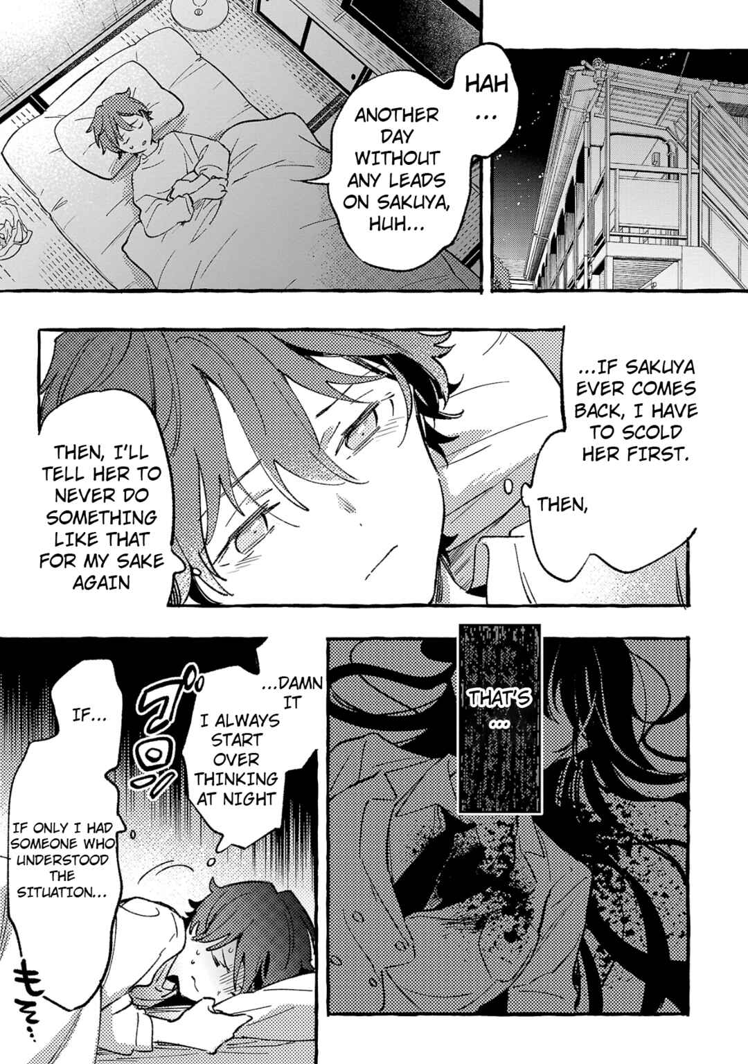 Page 6 Chapter 3 Byakuda no Hanamuko