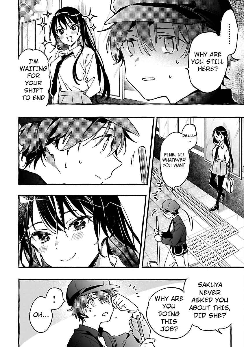 Page 27 Chapter 2 Byakuda no Hanamuko