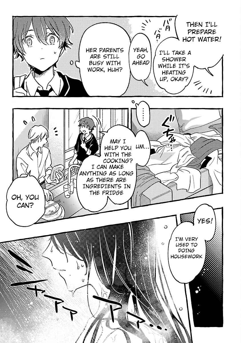 Page 34 Chapter 2 Byakuda no Hanamuko