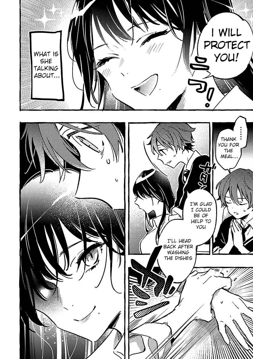 Page 37 Chapter 2 Byakuda no Hanamuko