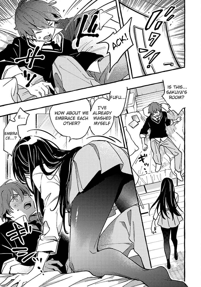 Page 38 Chapter 2 Byakuda no Hanamuko