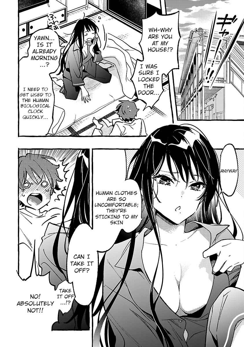 Page 5 Chapter 2 Byakuda no Hanamuko
