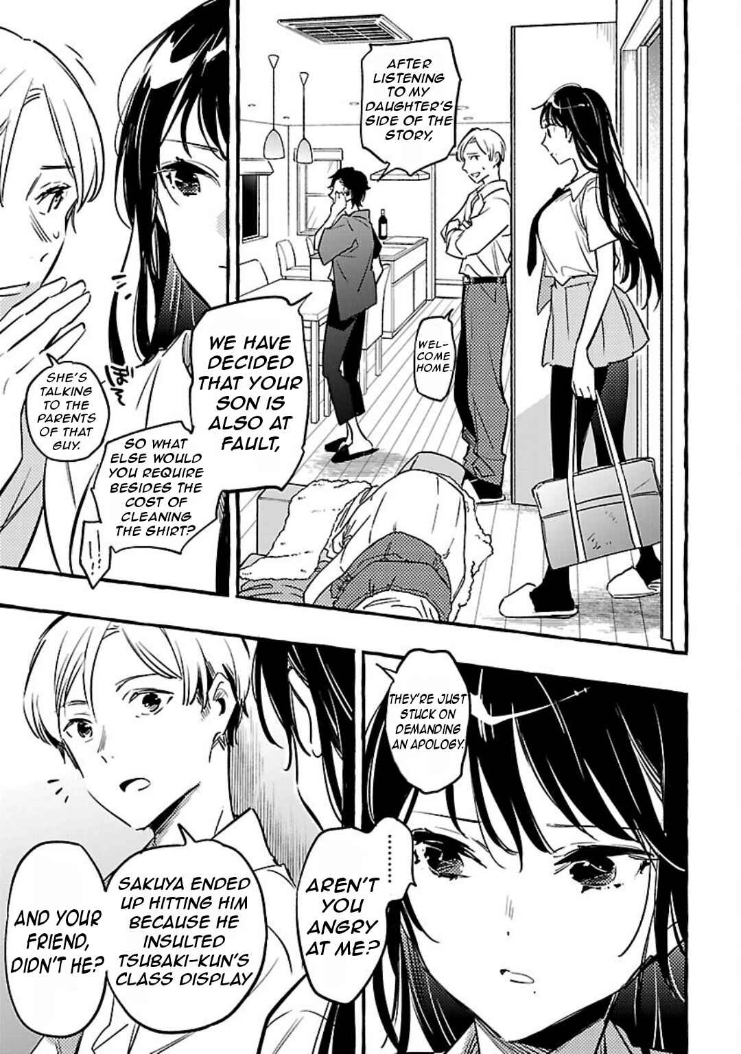 Page 10 Chapter 10 Byakuda no Hanamuko
