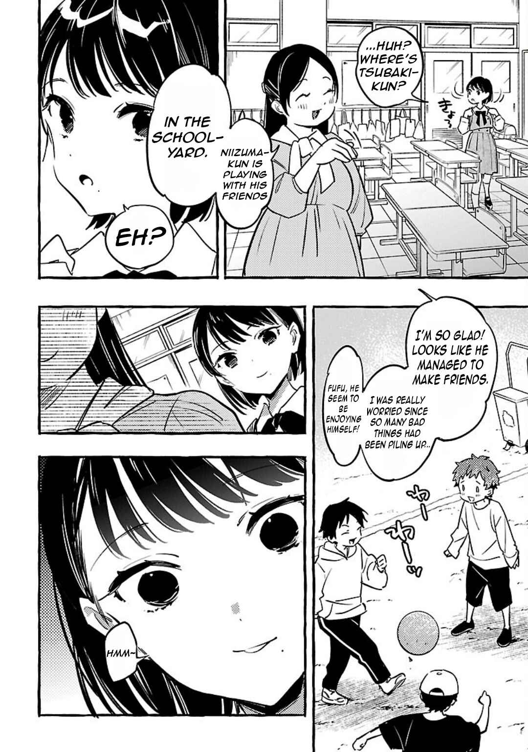 Page 17 Chapter 10 Byakuda no Hanamuko