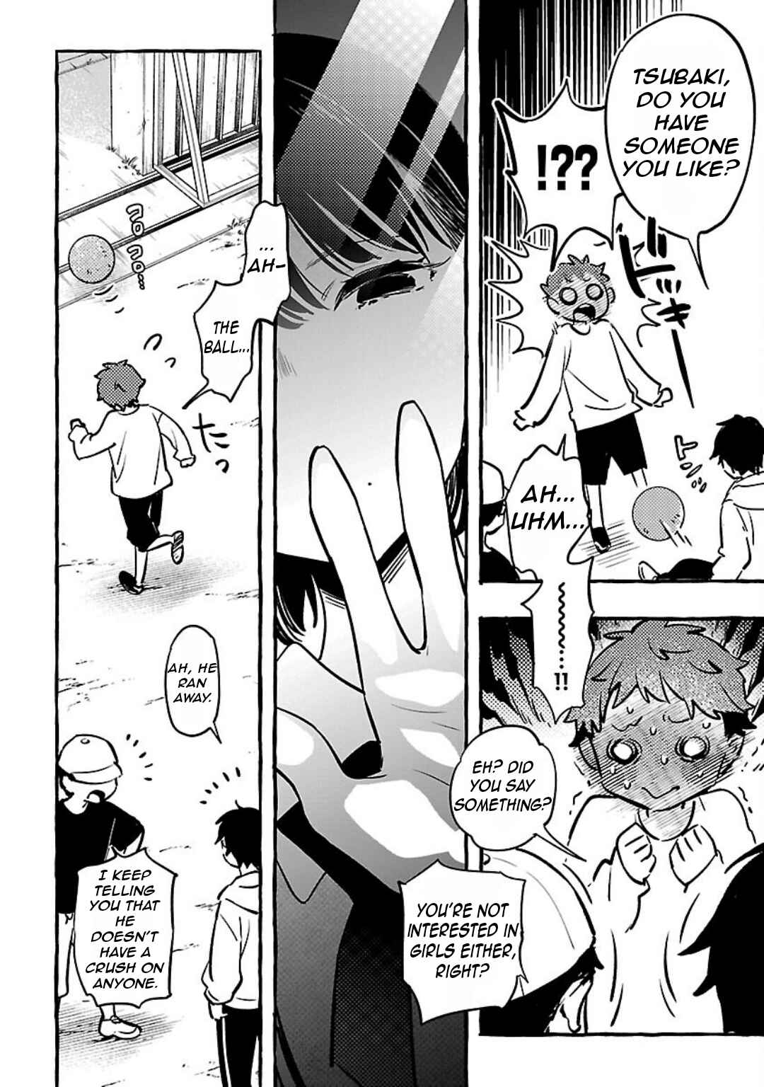 Page 19 Chapter 10 Byakuda no Hanamuko