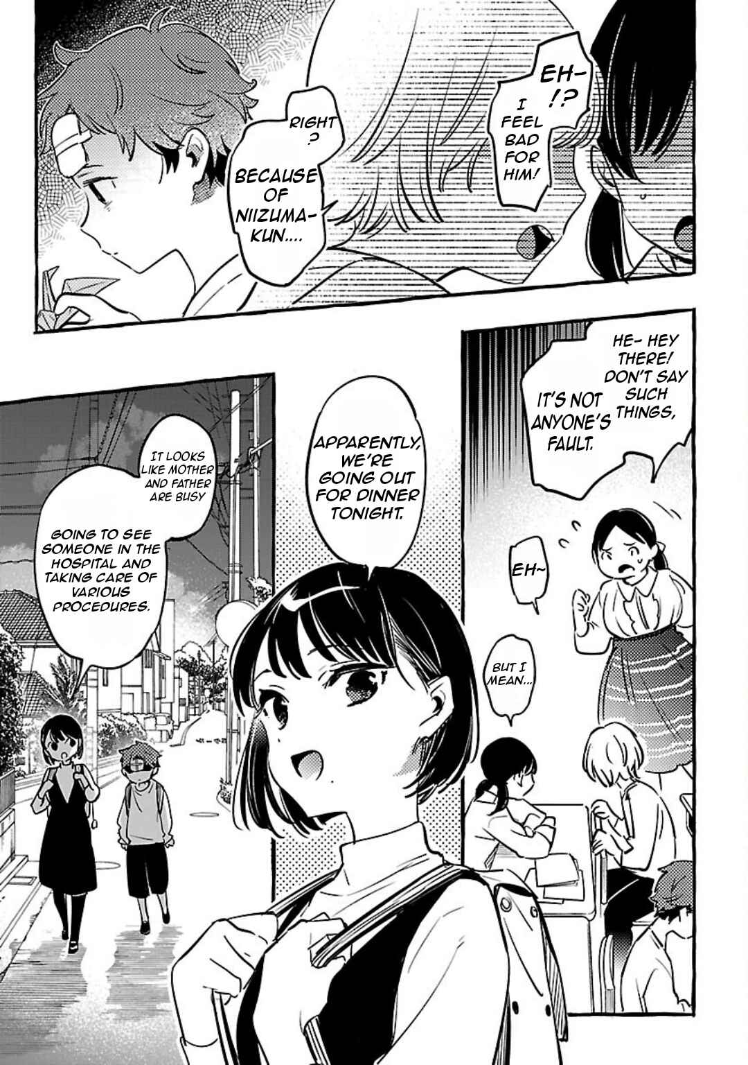 Page 22 Chapter 10 Byakuda no Hanamuko
