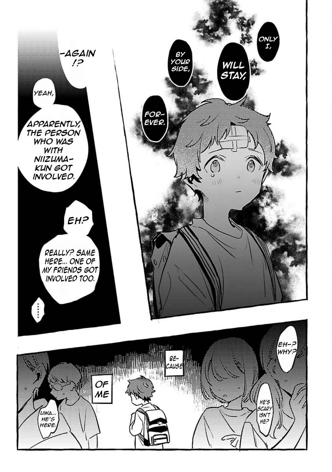 Page 24 Chapter 10 Byakuda no Hanamuko