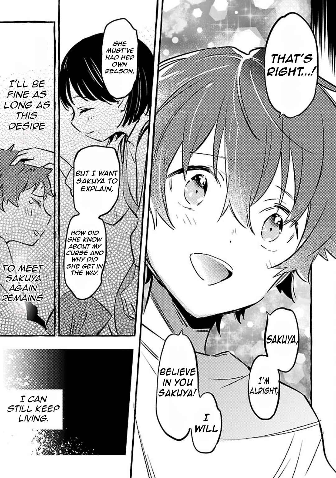 Page 28 Chapter 10 Byakuda no Hanamuko