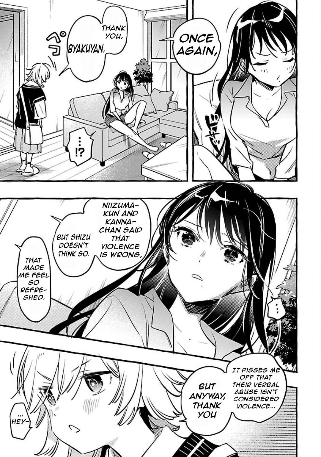 Page 30 Chapter 10 Byakuda no Hanamuko