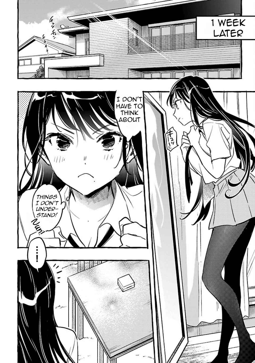 Page 33 Chapter 10 Byakuda no Hanamuko