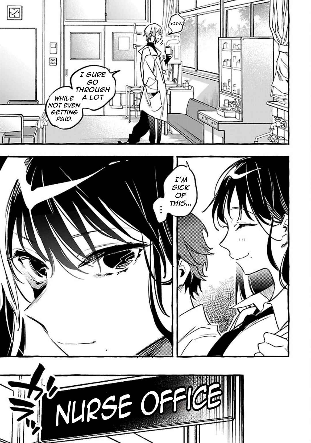 Page 38 Chapter 10 Byakuda no Hanamuko