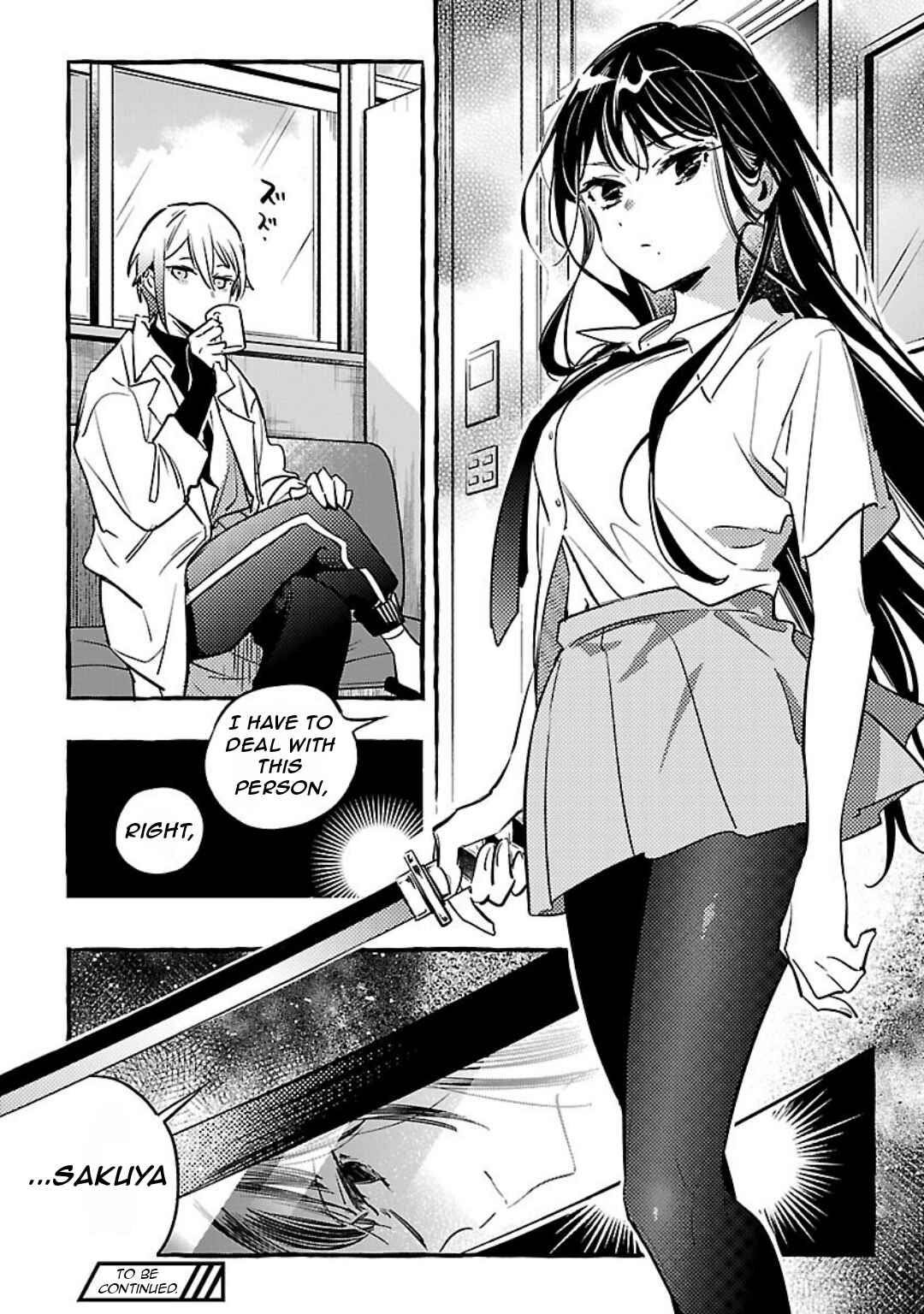 Page 39 Chapter 10 Byakuda no Hanamuko