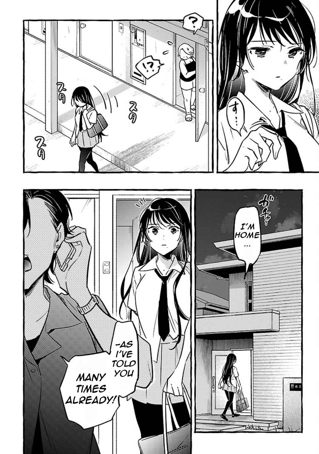 Page 9 Chapter 10 Byakuda no Hanamuko