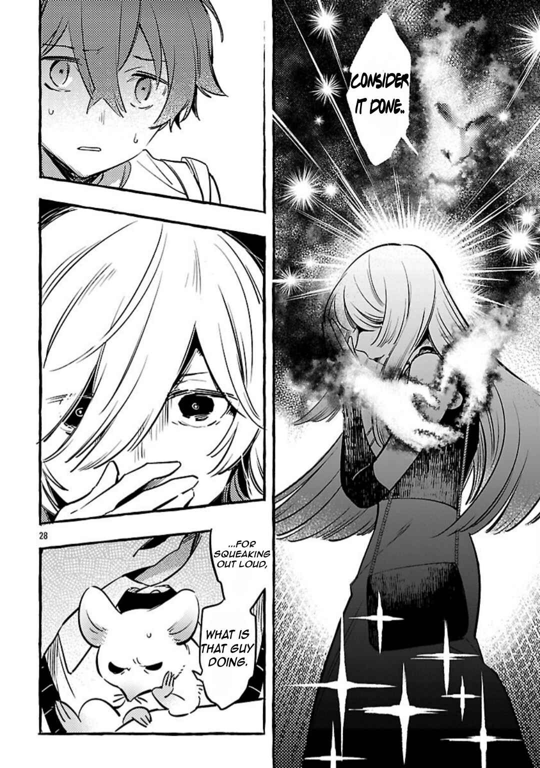Page 31 Chapter 12 Byakuda no Hanamuko