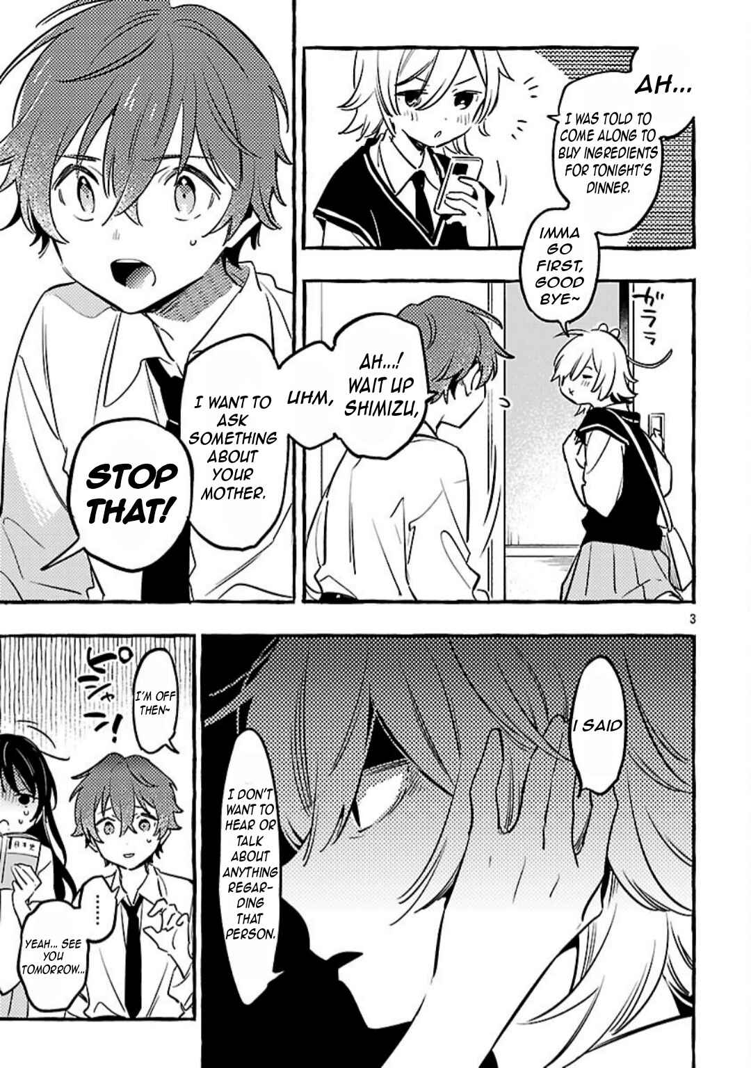 Page 6 Chapter 12 Byakuda no Hanamuko