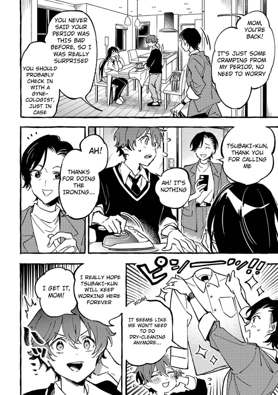 Page 2 Chapter 4 Byakuda no Hanamuko