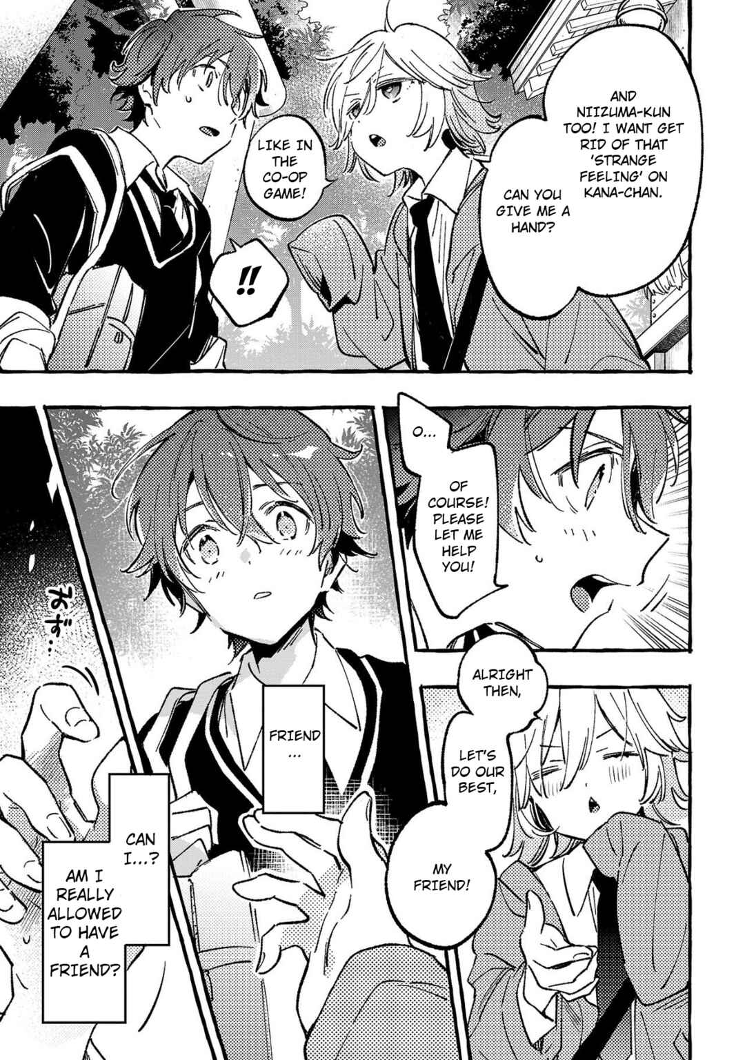 Page 29 Chapter 4 Byakuda no Hanamuko