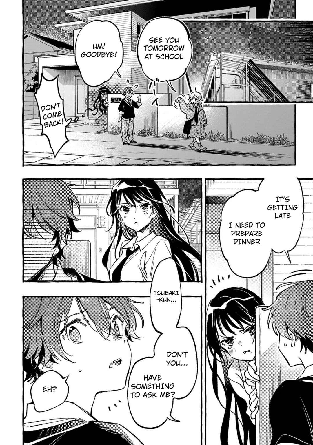 Page 44 Chapter 4 Byakuda no Hanamuko
