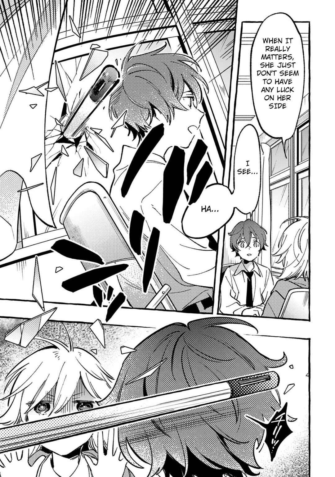 Page 13 Chapter 6 Byakuda no Hanamuko